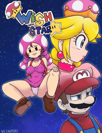 Wish upon a Star - Read free adult comic online