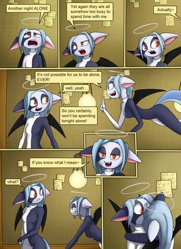 Wisp - Read free adult comic online