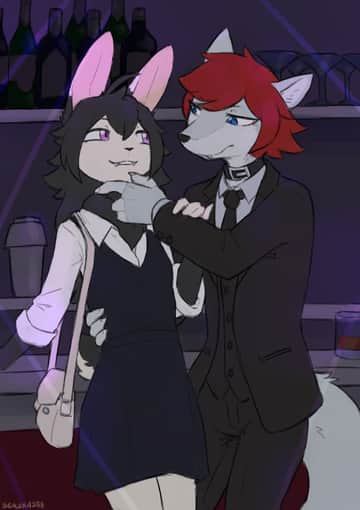 Wolf's Club - Read free adult comic online