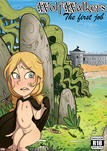 WolfWalkers - The First Job - Read free adult comic online