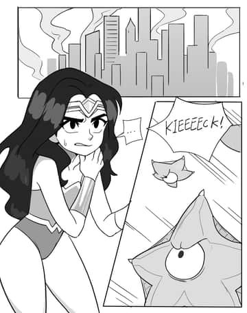 Wonder Women - Read free adult comic online