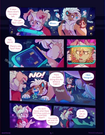 Woofsbane - Read free adult comic online