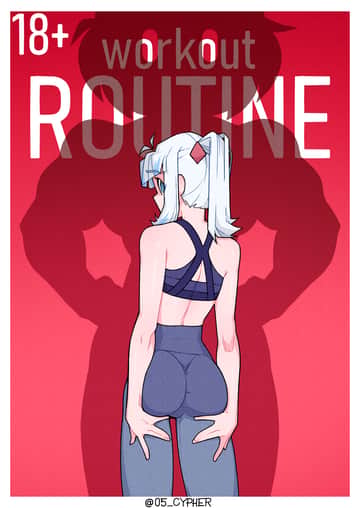 Workout Routine - Read free adult comic online