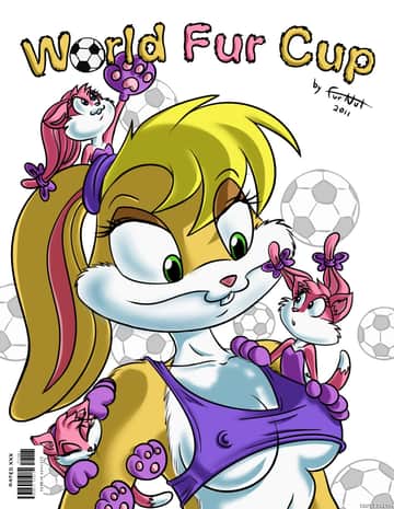 World Fur Cup - Read free adult comic online