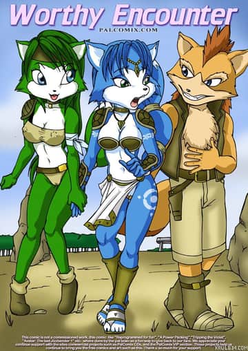Worthy Encounter - Read free adult comic online