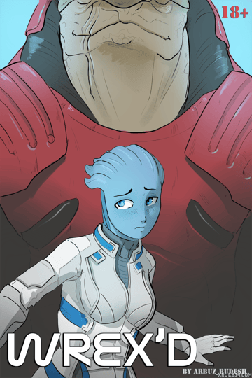Wrexd - Read free adult comic online