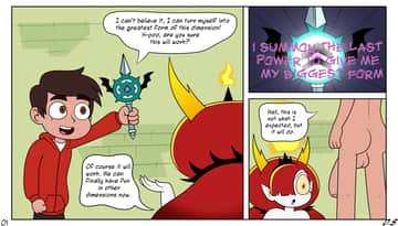 Wrong Spell - Read free adult comic online