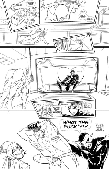 WTF - Read free adult comic online