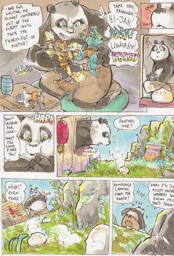 Wus New Pet - Read free adult comic online