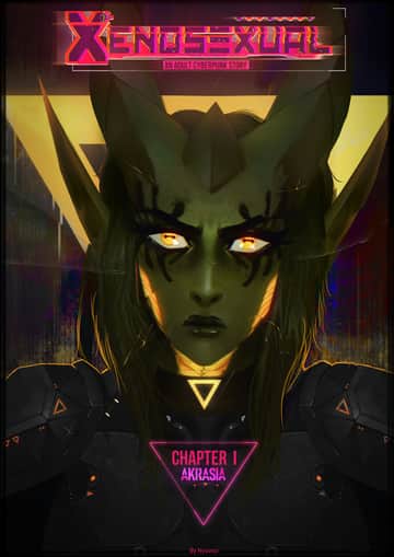 Xenosexual (Reboot) - Read free adult comic online