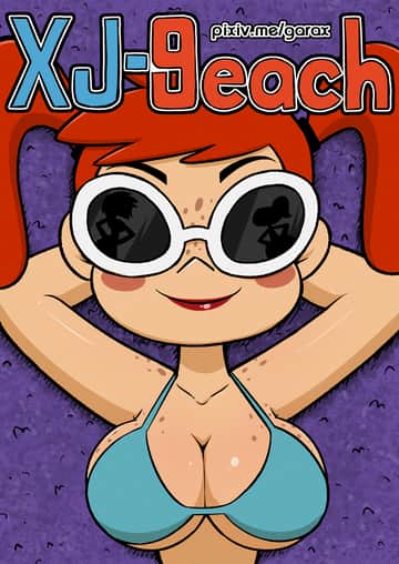 XJ-9each - Read free adult comic online
