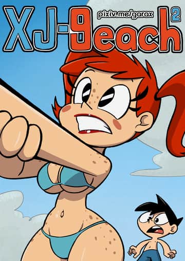 XJ-9each 2 - Read free adult comic online