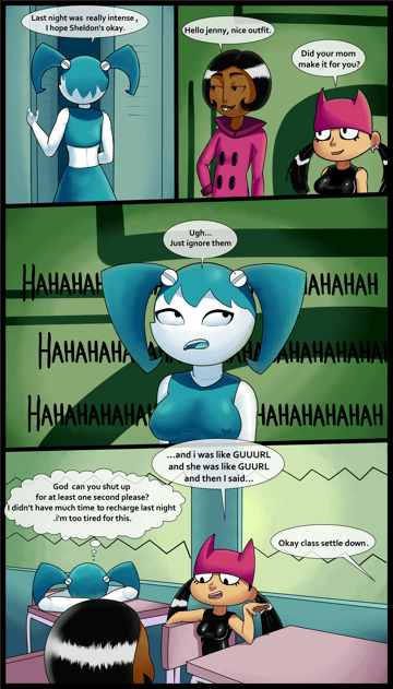 Xj9 2 - Read free adult comic online