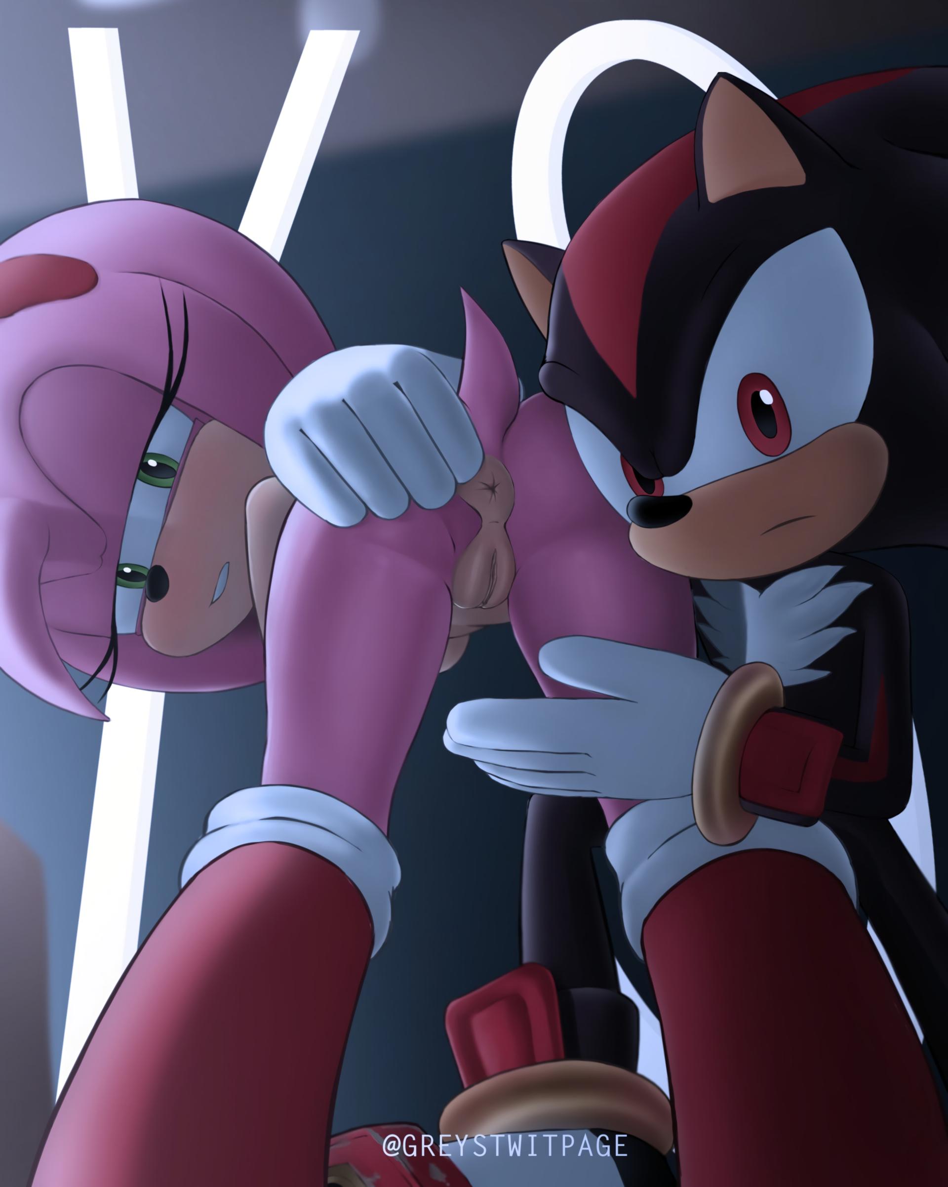 Year Of Shadow - adult comic cover