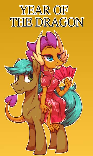 Year of the Dragon - Read free adult comic online