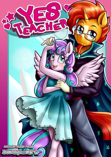Yes Teacher! - Read free adult comic online