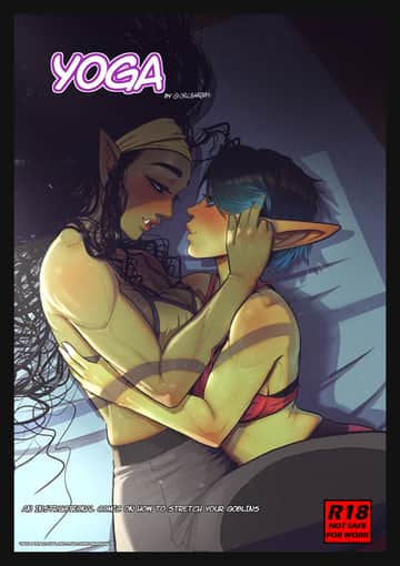 Yoga - Read free adult comic online