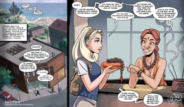 Yoga Hypnosis - Read free adult comic online