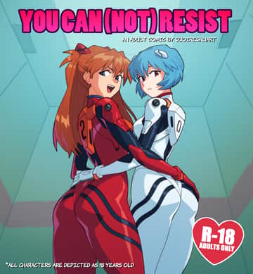 You Can (Not) Resist - Read free adult comic online