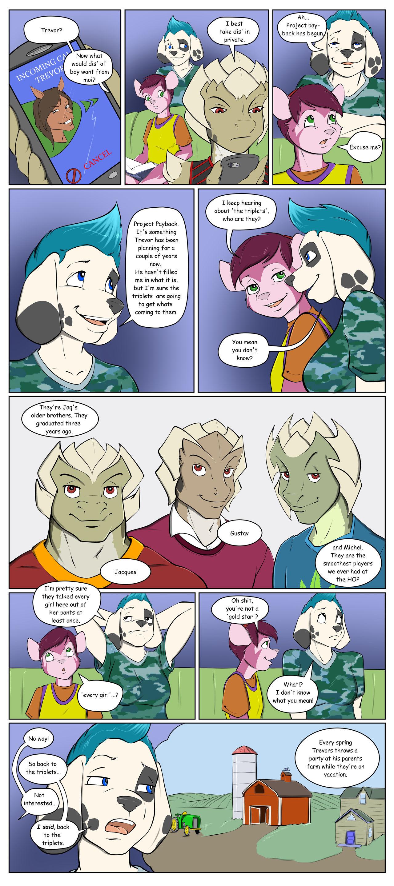 You Don't Know Jaq - adult comic cover