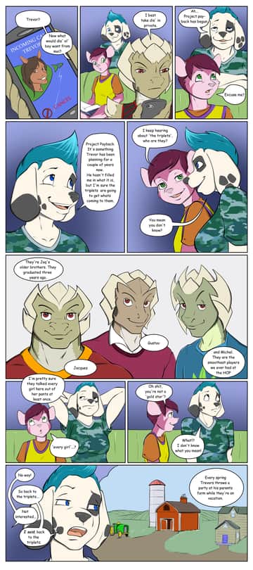 You Don't Know Jaq - Read free adult comic online