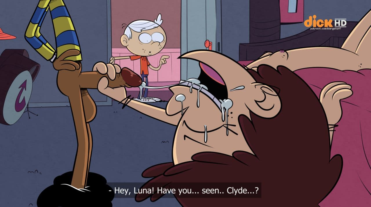 You Seen Clyde - adult comic cover