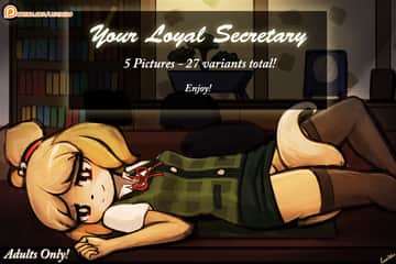Your Loyal Secretary - Read free adult comic online