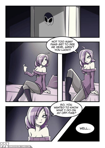 Zone-tan's Fan Appreciation Project - Read free adult comic online