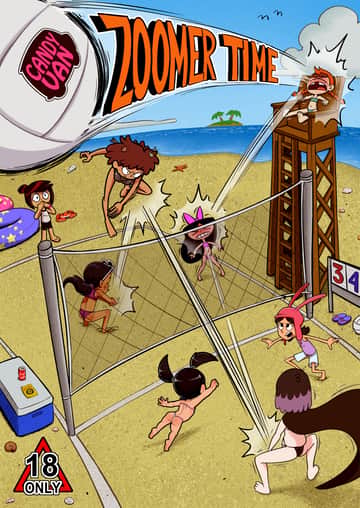 Zoomer Time - Read free adult comic online