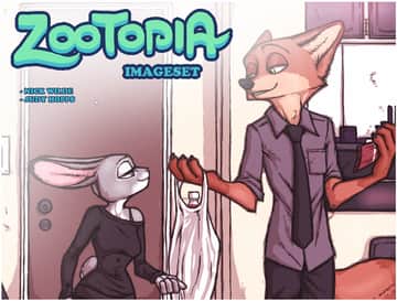 Zootopia Imageset - Read free adult comic online