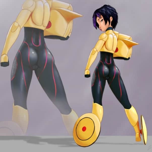 Big Hero 6 - Adult comics section with 11 free comics - Browse online