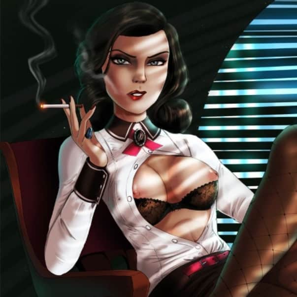 Bioshock - Adult comics section with 3 free comics - Browse online
