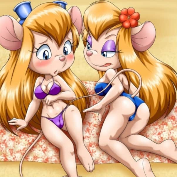 Chip and Dale - Adult comics section with 17 free comics - Browse online