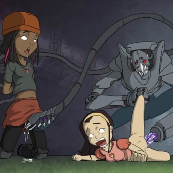 Code Lyoko - Adult comics section with 3 free comics - Browse online