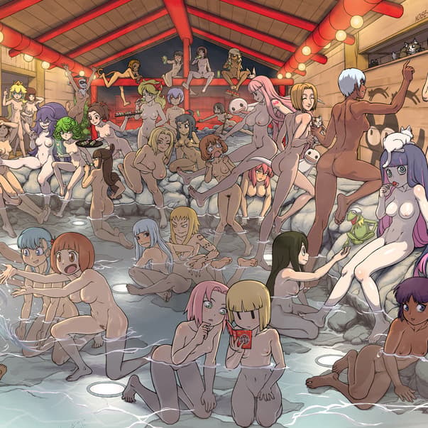 Crossovers - Adult comics section with 210 free comics and 208M views - Browse online