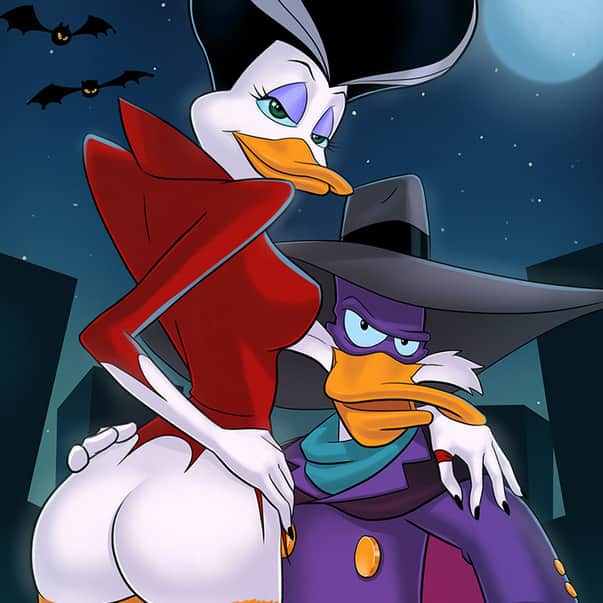 Darkwing Duck - Adult comics section with 1 free comic - Browse online