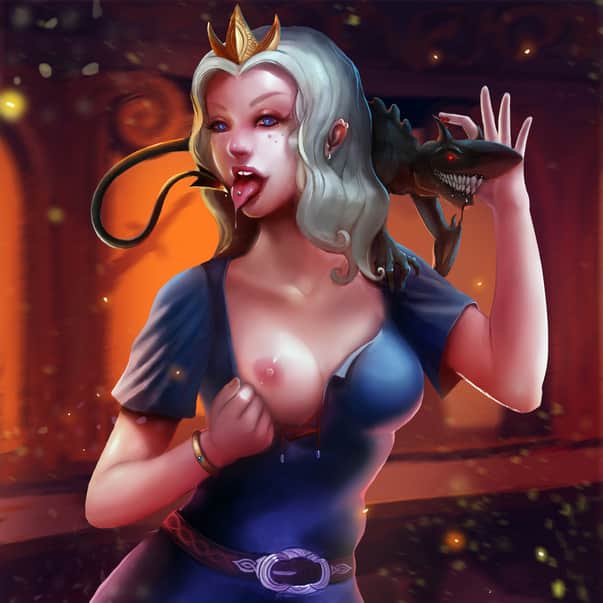 Disenchantment - Adult comics section with 3 free comics - Browse online