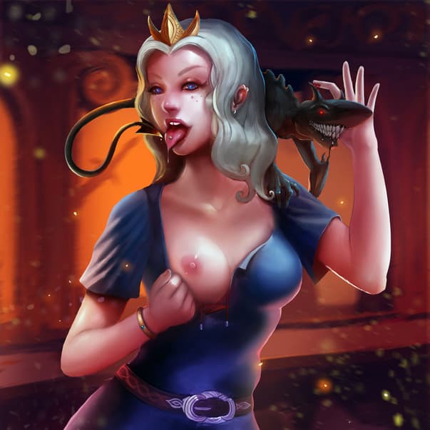 Disenchantment - Adult comics section with 3 free comics and 4.4M views - Browse online