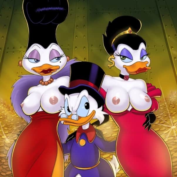 Duck Tales - Adult comics section with 5 free comics - Browse online