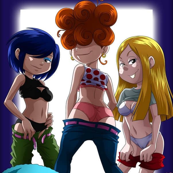 Ed Edd n Eddy - Adult comics section with 8 free comics - Browse online
