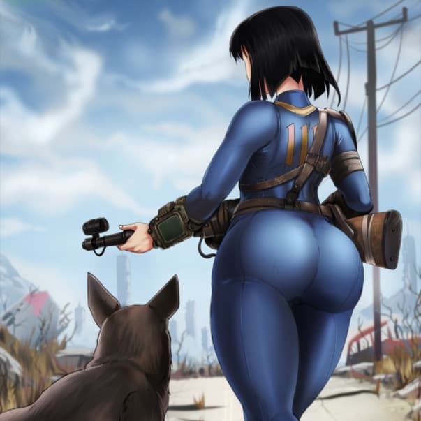 Fallout - Adult comics section with 27 free comics and 21.8M views - Browse online