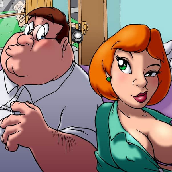 Family Guy - Adult comics section with 16 free comics - Browse online