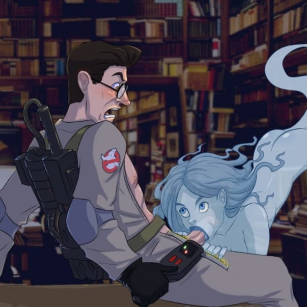 Ghostbusters - Adult comics section with 6 free comics and 4.2M views - Browse online