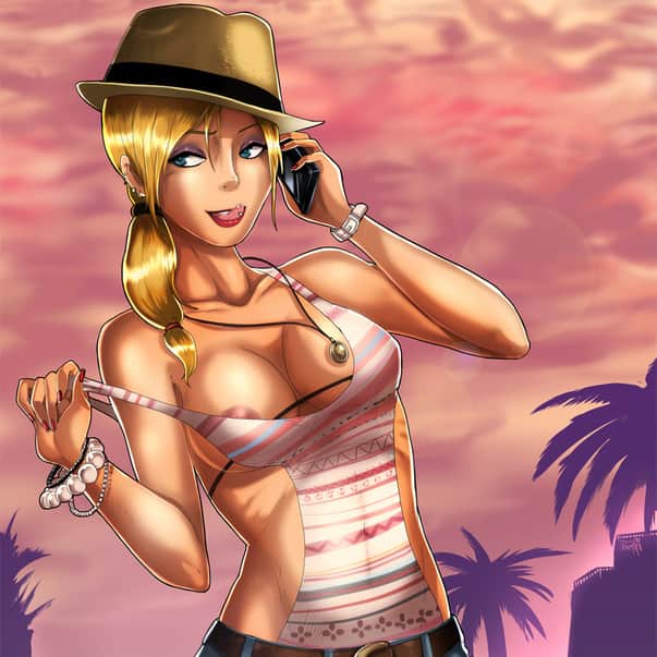 Grand Theft Auto - Adult comics section with 1 free comic - Browse online