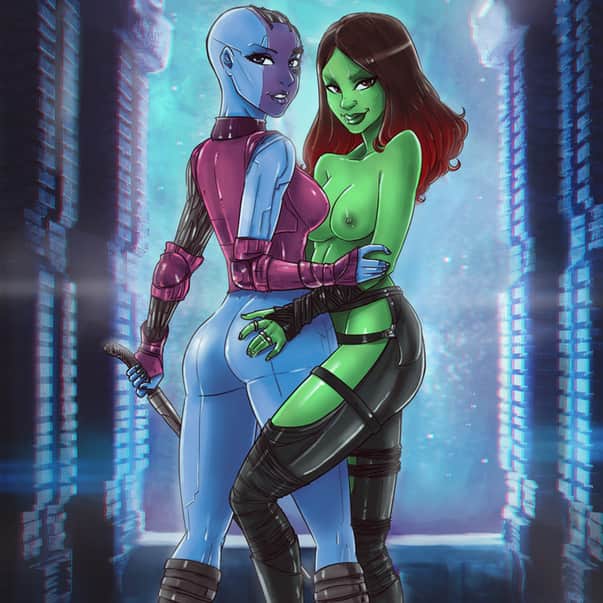Guardians of the Galaxy - Adult comics section with 1 free comic - Browse online
