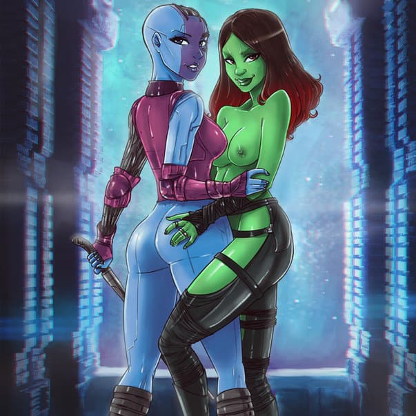 Guardians of the Galaxy - Adult comics section with 1 free comic and 2.2M views - Browse online