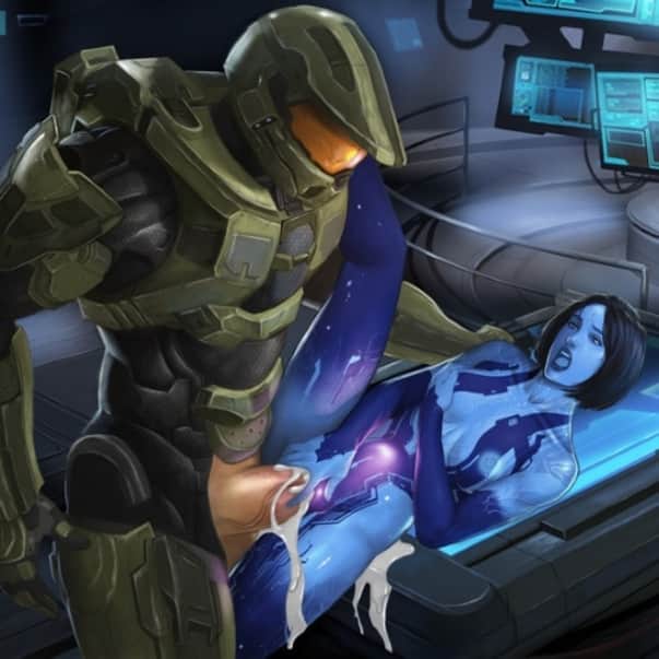 Halo - Adult comics section with 3 free comics - Browse online