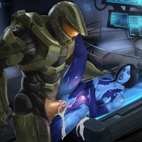 Halo - Adult comics section with 3 free comics and 1.3M views - Browse online