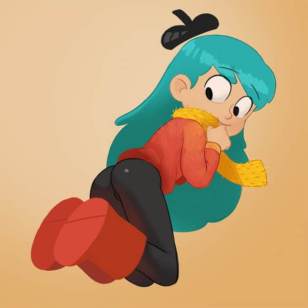 Hilda - Adult comics section with 24 free comics - Browse online