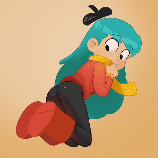 Hilda - Adult comics section with 24 free comics and 18.2M views - Browse online
